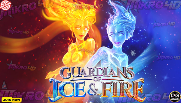 Mengejar Jackpot Api & Es: Rahasia Besar di Dunia SLOT Guardians of Ice & Fire!