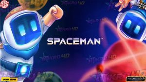 Slot Spaceman: Sensasi Terbang di Galaksi dengan Potensi Kemenangan Luar Biasa