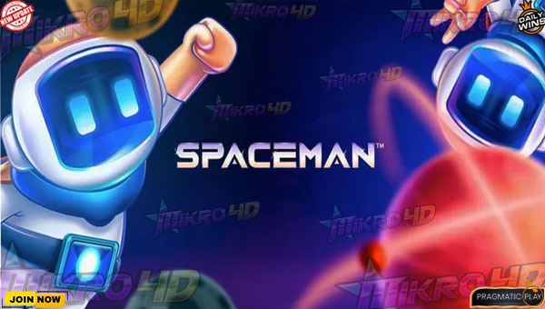 Slot Spaceman: Sensasi Terbang di Galaksi dengan Potensi Kemenangan Luar Biasa
