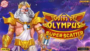 7 Rahasia Dewa Zeus untuk Menang di Gates of Olympus Super Scatter Auto Gacor!