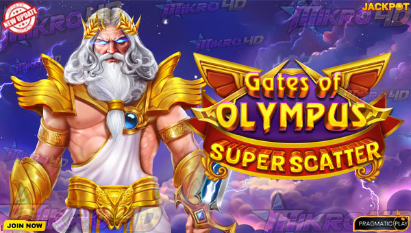 7 Rahasia Dewa Zeus untuk Menang di Gates of Olympus Super Scatter Auto Gacor!