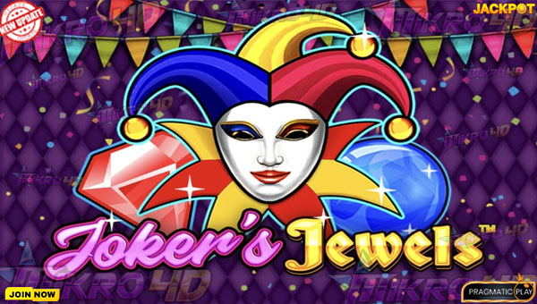 Gacor Tanpa Ribet: Meraup Maxwin dengan Pola Jitu di Joker's Jewels.