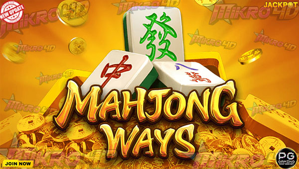 Slot Gacor Mahjong Ways: Temukan Cara Menang dengan Multiplier x1000 & Bonus Spesial!