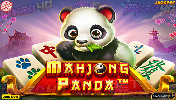 Tile Rahasia Panda: Kombinasi Mahjong yang Bisa Panggil 'Gacor' dan Auto Maxwin.