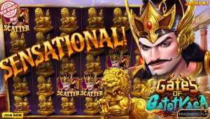 Spin Sakti Mengoptimalkan Kemenangan di Slot Gates of Gatot Kaca