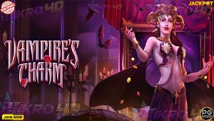 Slot Vampire’s Charm: Strategi Mudah Maxwin Anti Rungkad!