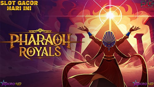 Slot Pharaoh Royals: Strategi Spin Aman di Balik Kekayaan Kerajaan
