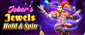 Slot Joker's Jewels Hold & Spin: Rahasia Jackpot dari Senyum Sang Joker