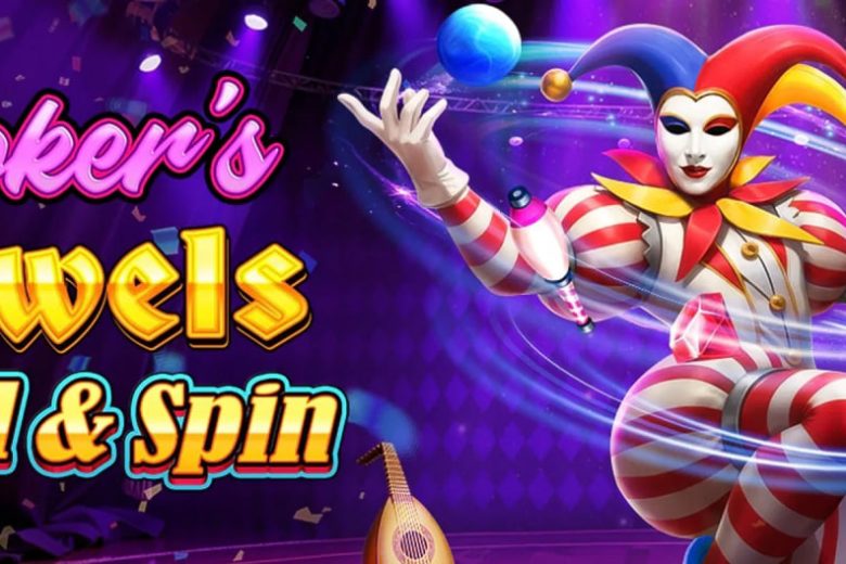 Slot Joker's Jewels Hold & Spin: Rahasia Jackpot dari Senyum Sang Joker