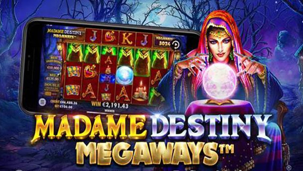 Slot Madame Destiny Megaways: Saat Ramalan Berpihak, Peluang Cuan Terbuka Lebar