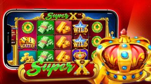 Slot Super X, Kode Rahasia X Pembuka Jackpot Besar