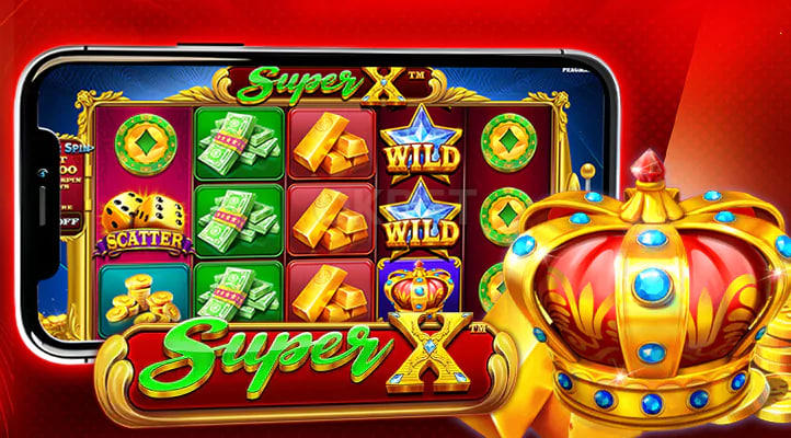 Slot Super X, Kode Rahasia X Pembuka Jackpot Besar