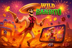 Slot Wild Bandito: Trik Jitu Pola Gacor Cuan Mengalir Tanpa Henti