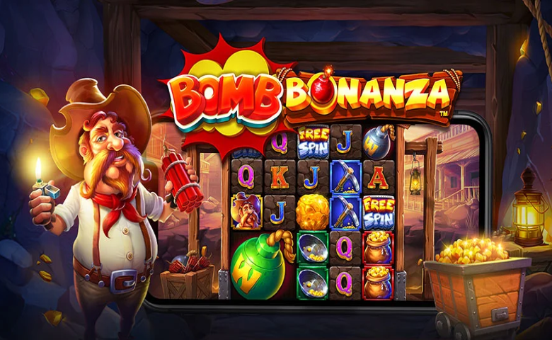 SLOT Pragmatic Play Bomb Bonanza Gacor Maksimal – Sekali Spin Langsung Big Win!