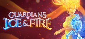 Guardians of Ice & Fire Gacor Brutal: Benturan Es & Api Bikin Cuan Meledak