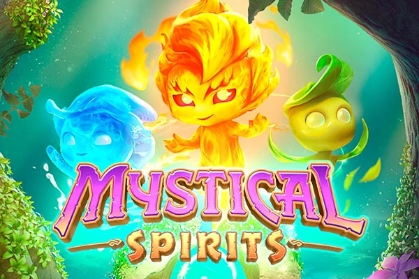 Slot PGSoft Mystical Spirits Lorong Bayangan, Simbol Magis & Jackpot Tanpa Batas!