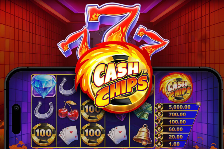 SLOT Pragmatic Play Cash Chips – Chip Keberuntungan yang Siap Menggandakan Cuan Besar!
